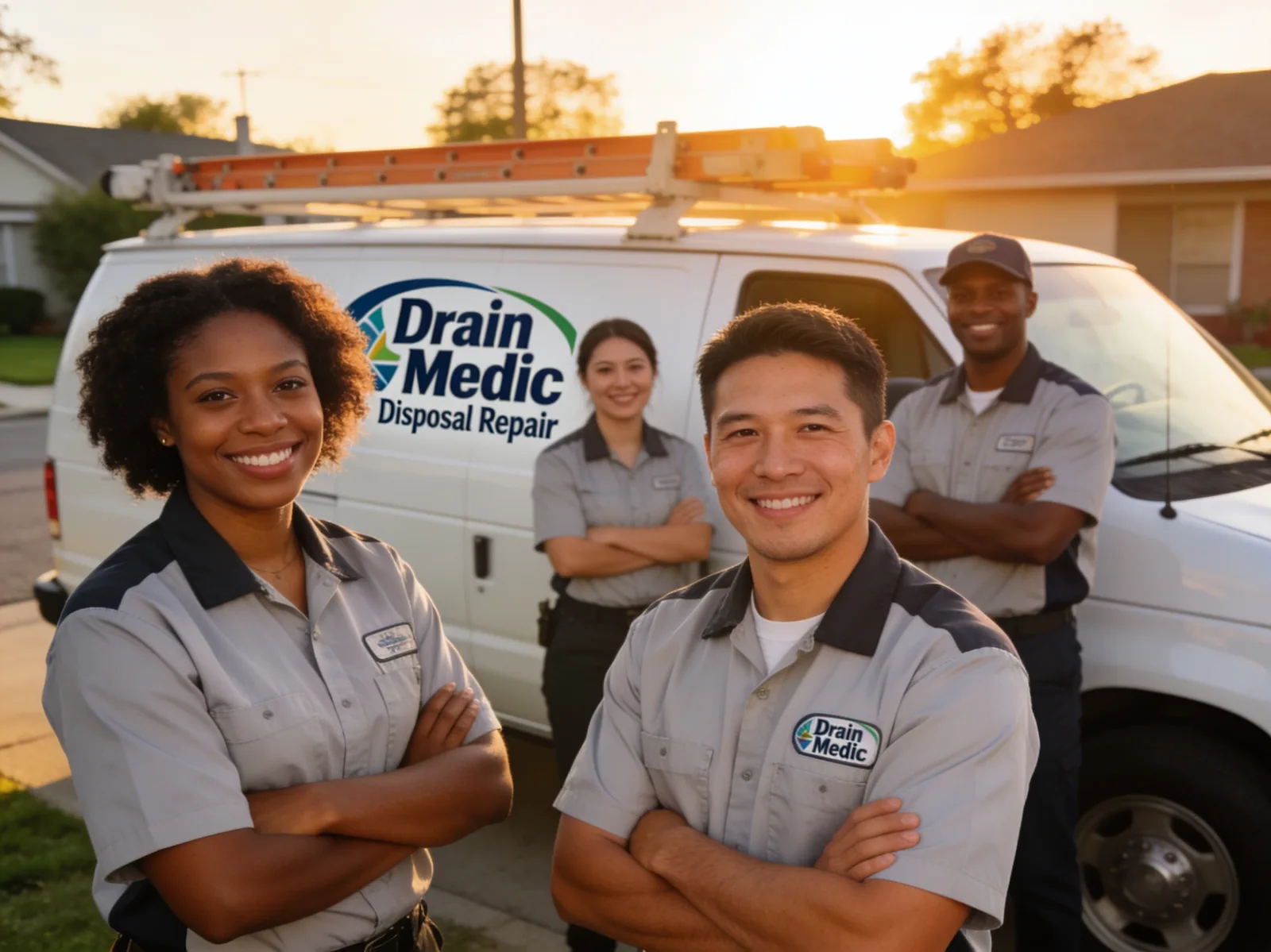 Garbage Disposal Repair company in Windsor, CA